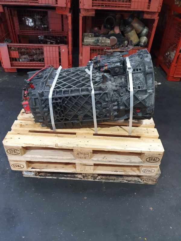 ZF 16S 2220 TD - Gearbox: picture 4 ZF 16S 2220 TD - Gearbox: picture 4