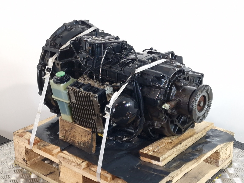 ZF 6AS1000TO Volvo Spec Gearbox - Gearbox: picture 4 ZF 6AS1000TO Volvo Spec Gearbox - Gearbox: picture 4
