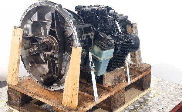 ZF 6AS800TO Gearbox - Gearbox: picture 1 ZF 6AS800TO Gearbox - Gearbox: picture 1