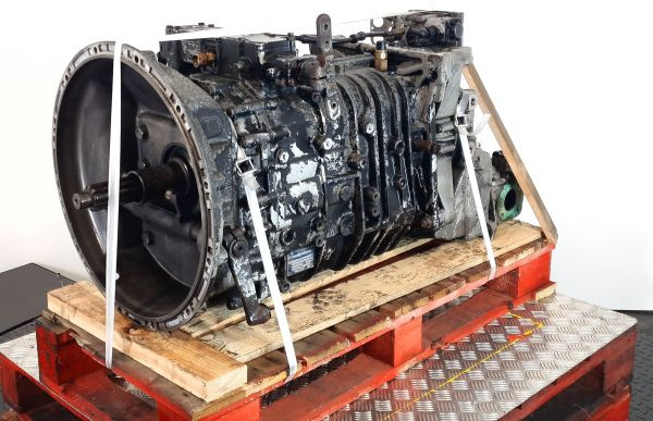 ZF 6S1600 Gearbox - Gearbox: picture 1 ZF 6S1600 Gearbox - Gearbox: picture 1