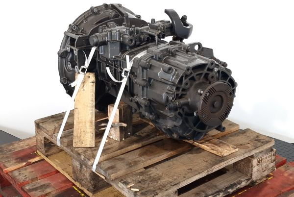 ZF 6S800TO MAN Spec Gearbox 2011 - Gearbox: picture 5 ZF 6S800TO MAN Spec Gearbox 2011 - Gearbox: picture 5