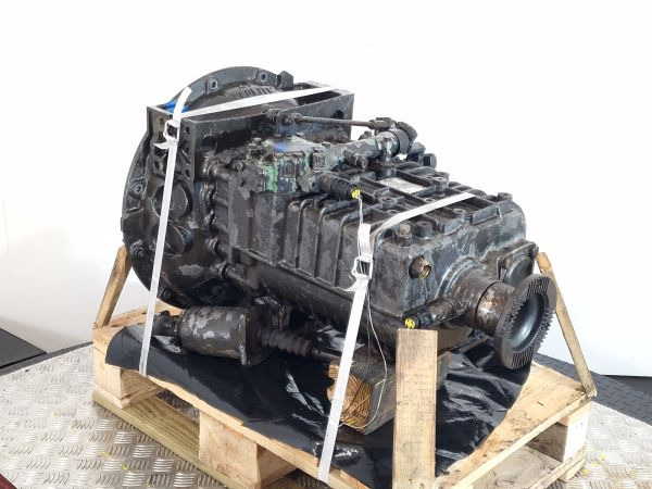 ZF 6S850 Daf Spec Gearbox - Gearbox: picture 5 ZF 6S850 Daf Spec Gearbox - Gearbox: picture 5