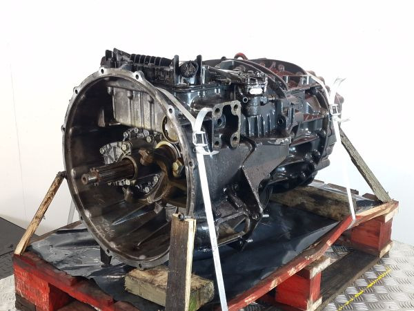 ZF Astronic 12AS1210TO DAF spec Gearbox - Gearbox: picture 1 ZF Astronic 12AS1210TO DAF spec Gearbox - Gearbox: picture 1