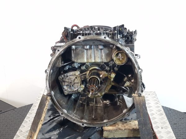 ZF Astronic 12AS1210TO DAF spec Gearbox - Gearbox: picture 2 ZF Astronic 12AS1210TO DAF spec Gearbox - Gearbox: picture 2