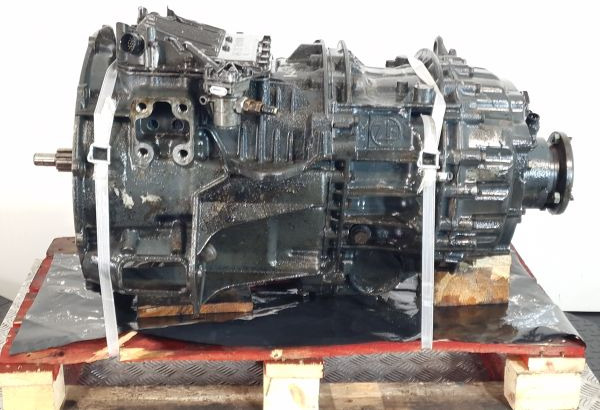 ZF Astronic 12AS1210TO Gearbox - Gearbox: picture 3 ZF Astronic 12AS1210TO Gearbox - Gearbox: picture 3