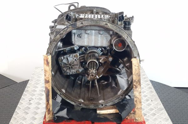 ZF Astronic 12AS1210TO Gearbox - Gearbox: picture 2 ZF Astronic 12AS1210TO Gearbox - Gearbox: picture 2
