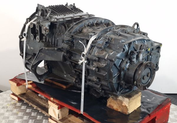 ZF Astronic 12AS1210TO Gearbox - Gearbox: picture 4 ZF Astronic 12AS1210TO Gearbox - Gearbox: picture 4