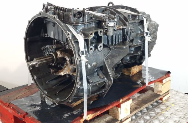 ZF Astronic 12AS1210TO Gearbox - Gearbox: picture 1 ZF Astronic 12AS1210TO Gearbox - Gearbox: picture 1