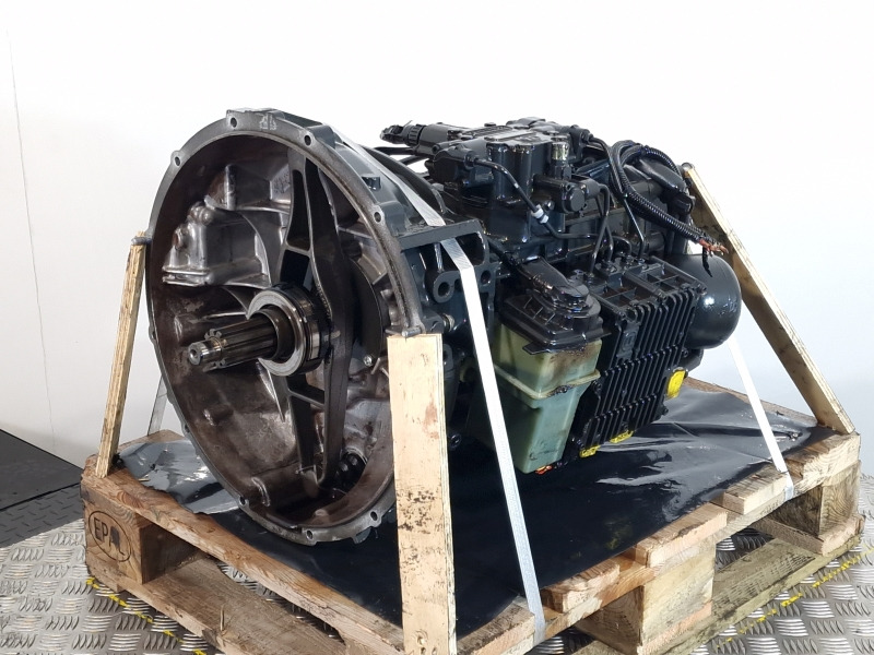 ZF Astronic Lite 6AS1000TO Daf Spec Gearbox - Gearbox: picture 1 ZF Astronic Lite 6AS1000TO Daf Spec Gearbox - Gearbox: picture 1