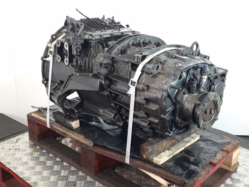 ZF Astronic Mid 12AS1210TO Gearbox - Gearbox: picture 4 ZF Astronic Mid 12AS1210TO Gearbox - Gearbox: picture 4