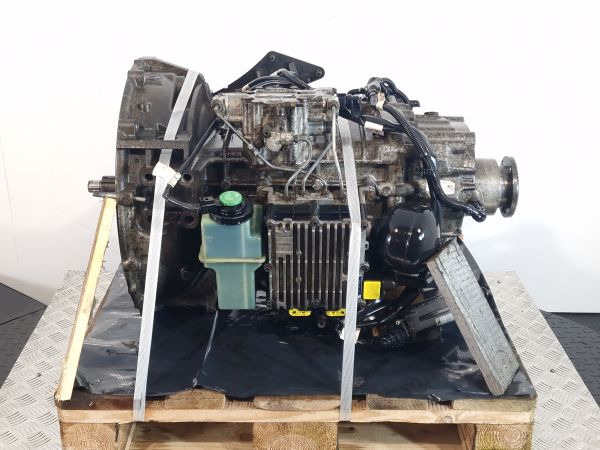 ZF Ecolite 6AS800TO Gearbox - Gearbox: picture 4 ZF Ecolite 6AS800TO Gearbox - Gearbox: picture 4