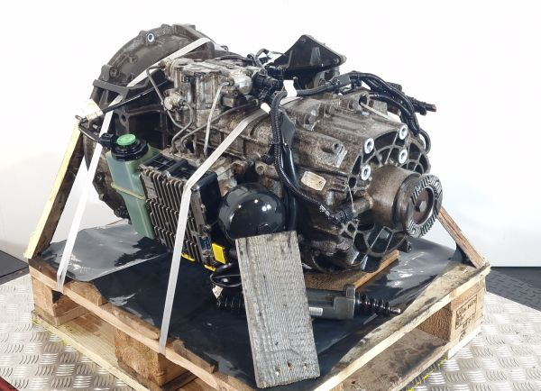 ZF Ecolite 6AS800TO Gearbox - Gearbox: picture 5 ZF Ecolite 6AS800TO Gearbox - Gearbox: picture 5