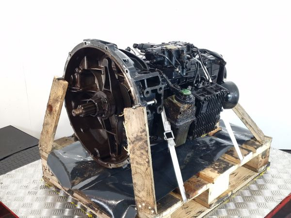 ZF Ecolite 6AS800TO Iveco Spec Gearbox - Gearbox: picture 1 ZF Ecolite 6AS800TO Iveco Spec Gearbox - Gearbox: picture 1