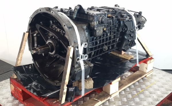 ZF Ecomid 9S1310 TO Gearbox - Gearbox: picture 1 ZF Ecomid 9S1310 TO Gearbox - Gearbox: picture 1