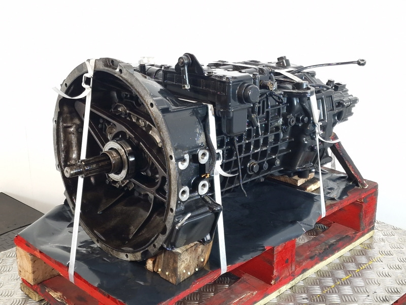 ZF Ecomid 9S1310 TO Gearbox - Gearbox: picture 1 ZF Ecomid 9S1310 TO Gearbox - Gearbox: picture 1