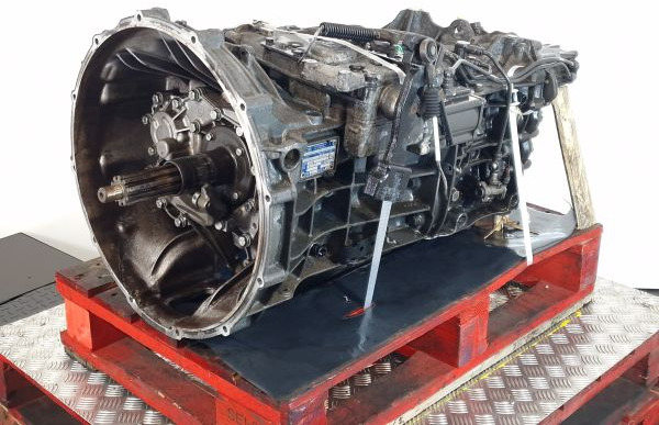 ZF Ecosplit 4 12S2333TD Gearbox - Gearbox: picture 1 ZF Ecosplit 4 12S2333TD Gearbox - Gearbox: picture 1