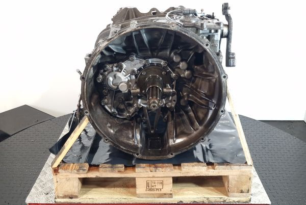 ZF Ecosplit 4/intarder 3 12S2531TD/IT 3 ECOSPLIT T Gearbox - Gearbox: picture 2 ZF Ecosplit 4/intarder 3 12S2531TD/IT 3 ECOSPLIT T Gearbox - Gearbox: picture 2