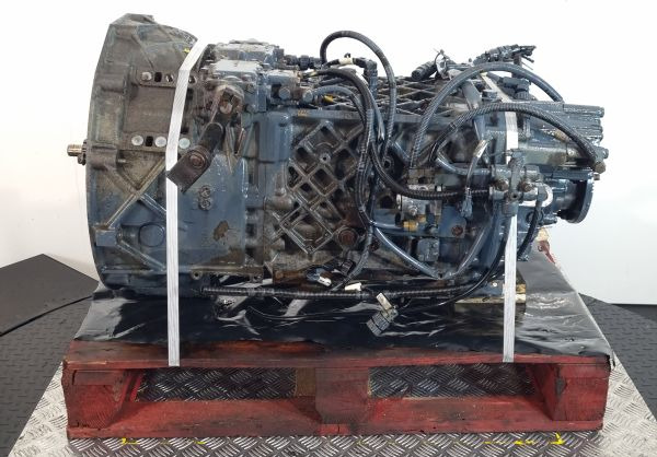 ZF Ecosplit 8S151 Gearbox - Gearbox: picture 3 ZF Ecosplit 8S151 Gearbox - Gearbox: picture 3