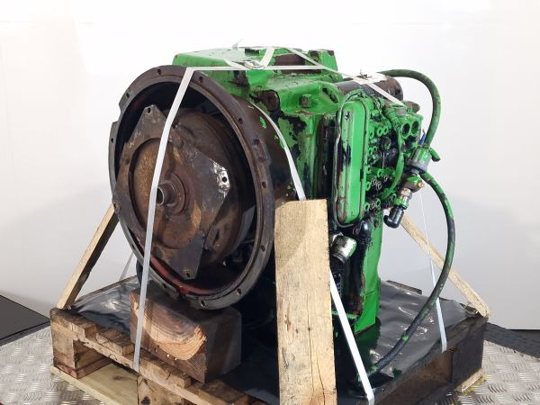 ZF Industrial 6WG-201/4 Gearbox - Gearbox: picture 1 ZF Industrial 6WG-201/4 Gearbox - Gearbox: picture 1