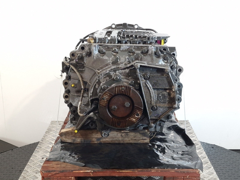 ZF Traxon 12TX2210TD DAF Spec Gearbox - Gearbox: picture 5 ZF Traxon 12TX2210TD DAF Spec Gearbox - Gearbox: picture 5