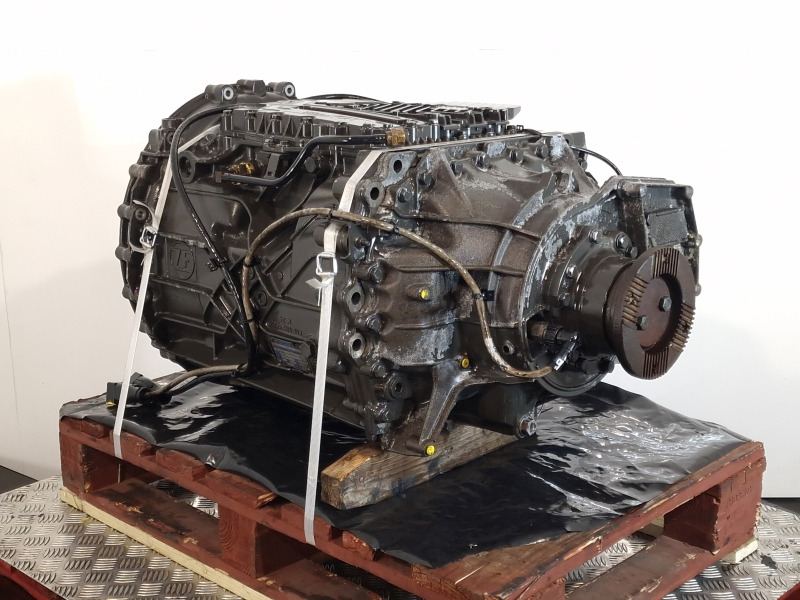 ZF Traxon 12TX2210TD DAF Spec Gearbox - Gearbox: picture 4 ZF Traxon 12TX2210TD DAF Spec Gearbox - Gearbox: picture 4
