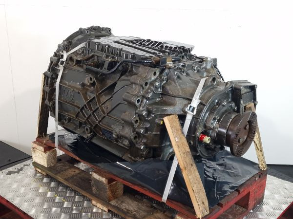 ZF Traxon 12TX2210TD DAF Spec Gearbox - Gearbox: picture 5 ZF Traxon 12TX2210TD DAF Spec Gearbox - Gearbox: picture 5
