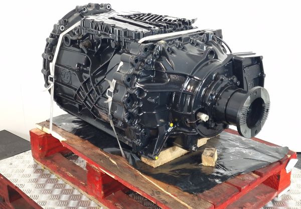 ZF Traxon 12TX2210TD MAN Spec Gearbox - Gearbox: picture 4 ZF Traxon 12TX2210TD MAN Spec Gearbox - Gearbox: picture 4