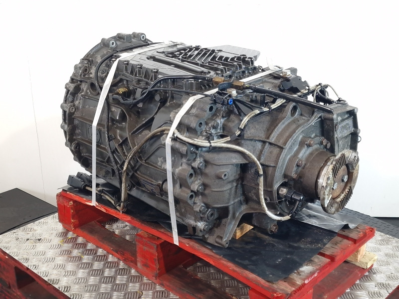 ZF Traxon 12TX2620TD DAF Spec Gearbox - Gearbox: picture 5 ZF Traxon 12TX2620TD DAF Spec Gearbox - Gearbox: picture 5