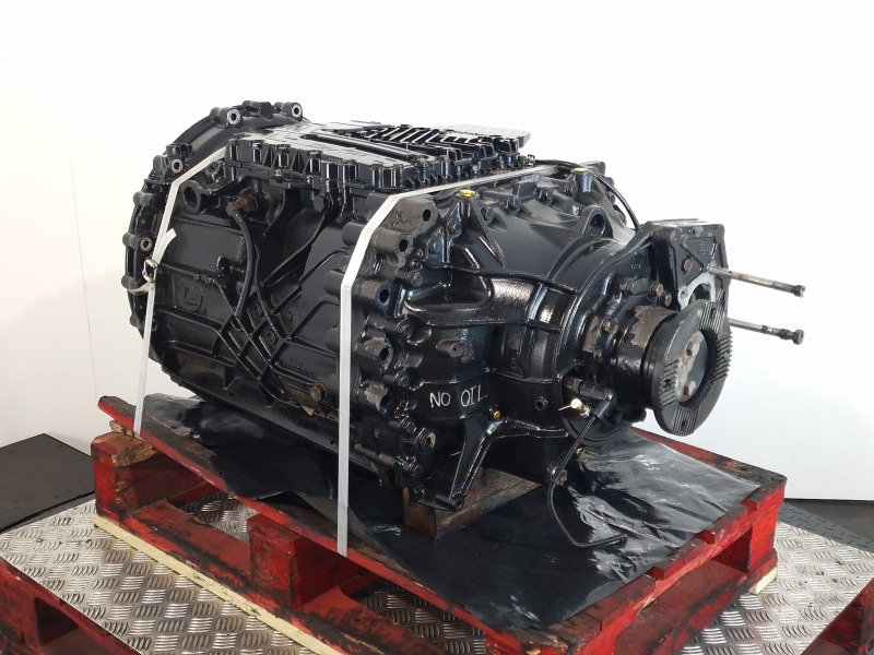 ZF Traxon 12TX2620TD MAN Spec Gearbox - Gearbox: picture 4 ZF Traxon 12TX2620TD MAN Spec Gearbox - Gearbox: picture 4