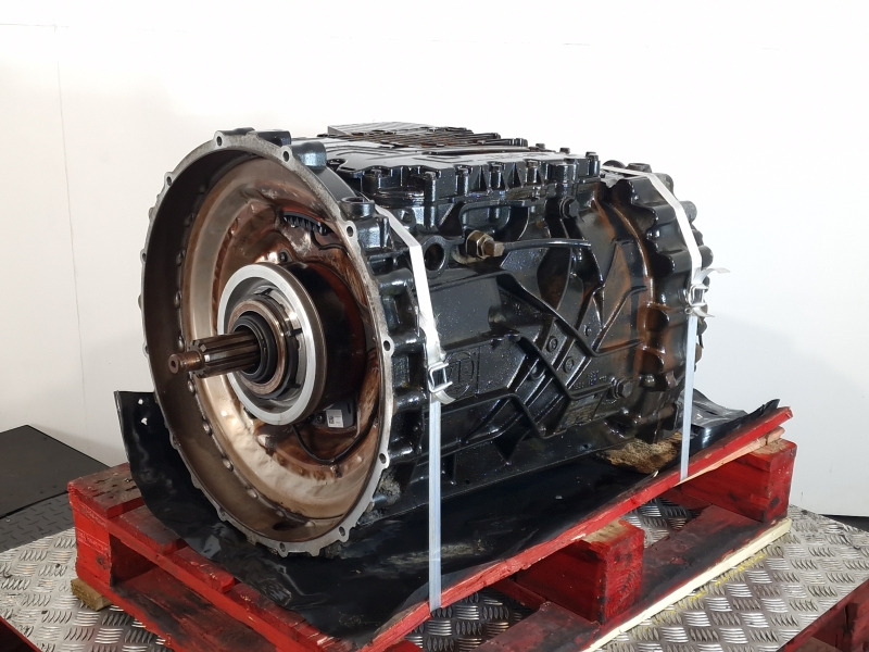 ZF Traxon 12TX2620TD MAN Spec Gearbox - Gearbox: picture 1 ZF Traxon 12TX2620TD MAN Spec Gearbox - Gearbox: picture 1