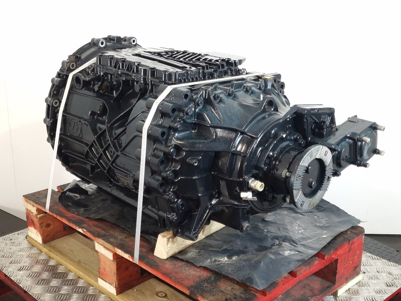 ZF Traxon 12TX2620TD MAN Spec Gearbox - Gearbox: picture 4 ZF Traxon 12TX2620TD MAN Spec Gearbox - Gearbox: picture 4