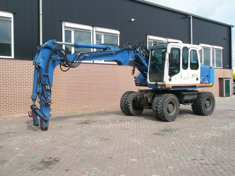 Atlas 1404 - Wheel excavator: picture 1 Atlas 1404 - Wheel excavator: picture 1