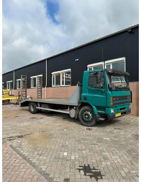 DAF CF 65.220 CF 65.210 - Autotransporter truck: picture 2 DAF CF 65.220 CF 65.210 - Autotransporter truck: picture 2