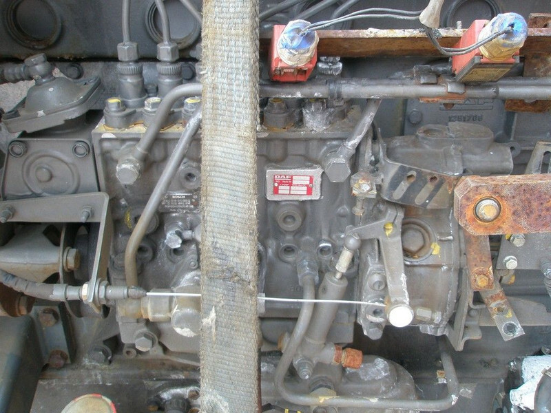 DAF RS180M - Engine: picture 5 DAF RS180M - Engine: picture 5
