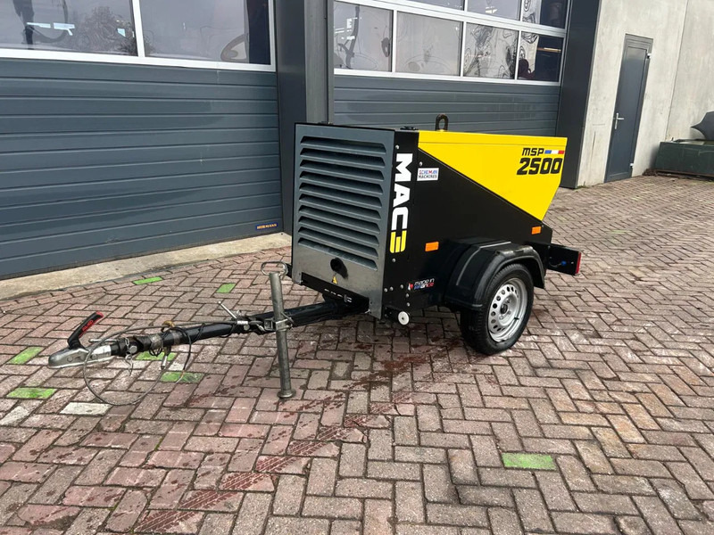 Diversen MSP2500 MAC3 - Air compressor: picture 3 Diversen MSP2500 MAC3 - Air compressor: picture 3