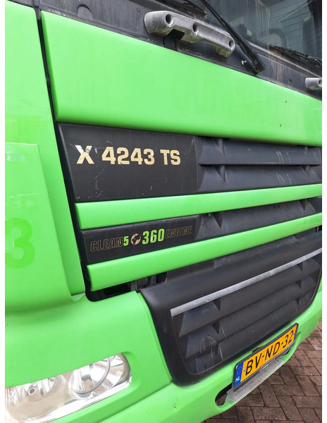 Ginaf X 4243 TS - Concrete mixer truck: picture 5 Ginaf X 4243 TS - Concrete mixer truck: picture 5