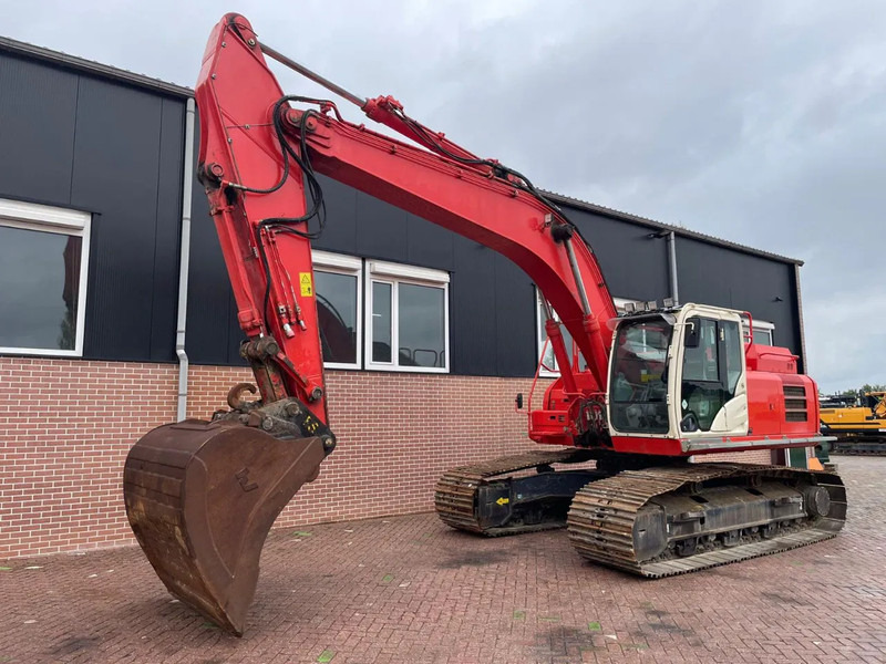 Hitachi ZX300LC-6 - Crawler excavator: picture 1 Hitachi ZX300LC-6 - Crawler excavator: picture 1