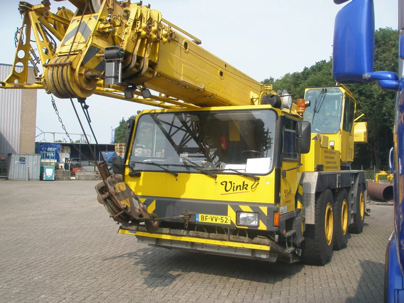 Liebherr LTM1040 - All terrain crane: picture 2 Liebherr LTM1040 - All terrain crane: picture 2