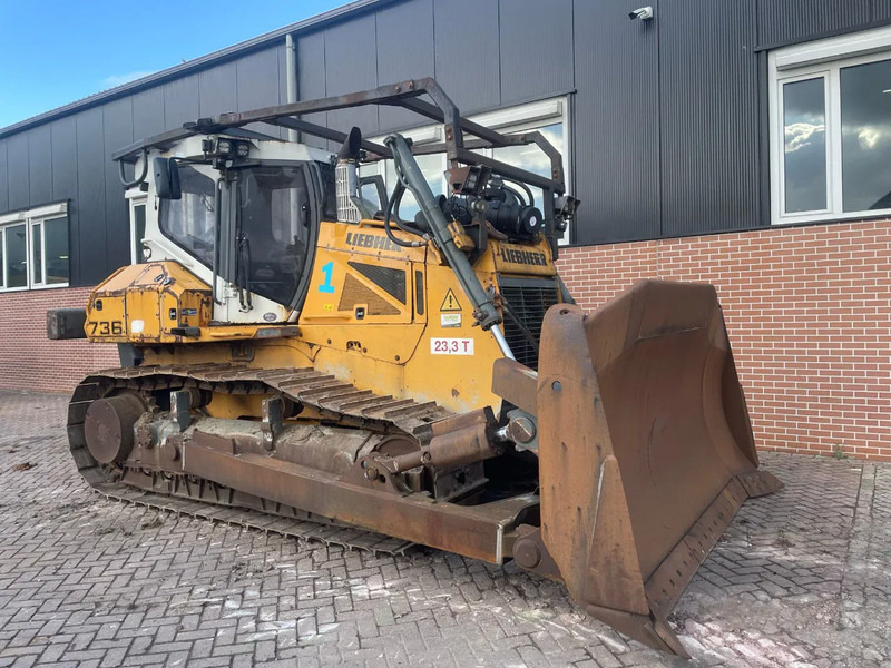 Liebherr PR736 XL - Bulldozer: picture 4 Liebherr PR736 XL - Bulldozer: picture 4