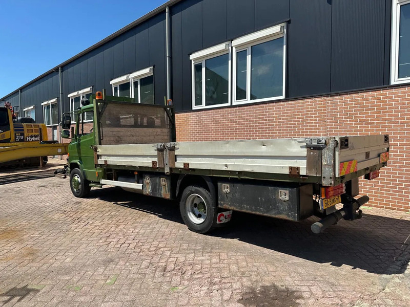 Mercedes-Benz Vario 816D - Dropside/ Flatbed truck: picture 2 Mercedes-Benz Vario 816D - Dropside/ Flatbed truck: picture 2