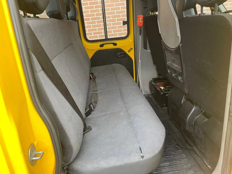 Renault Master - Flatbed van, Combi van: picture 5 Renault Master - Flatbed van, Combi van: picture 5