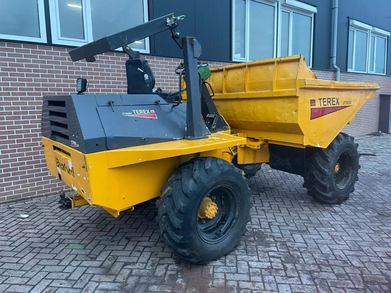 Terex PT6000 - Mini dumper: picture 4 Terex PT6000 - Mini dumper: picture 4