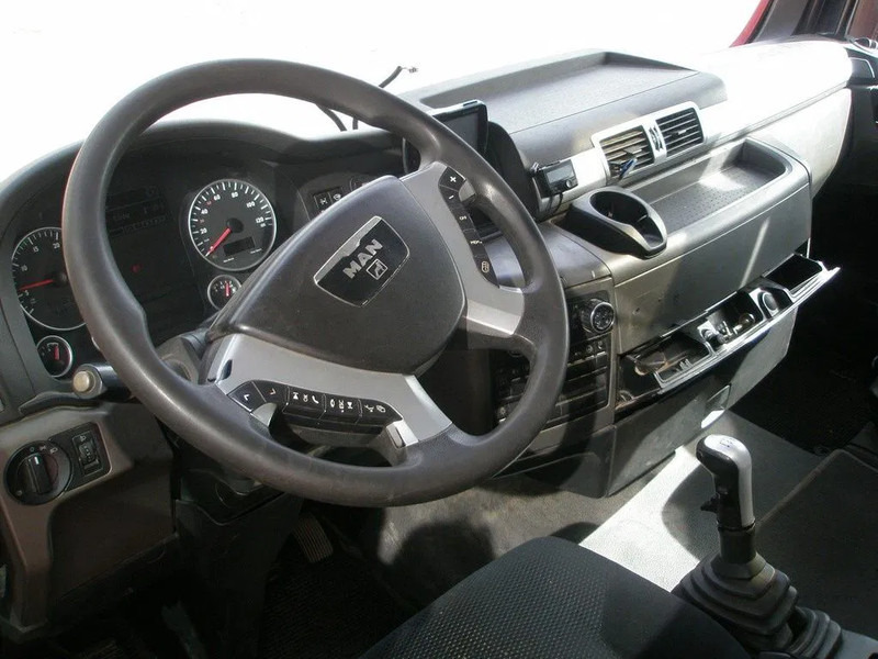 Tractor unit MAN TGX TGX 41.540: picture 6