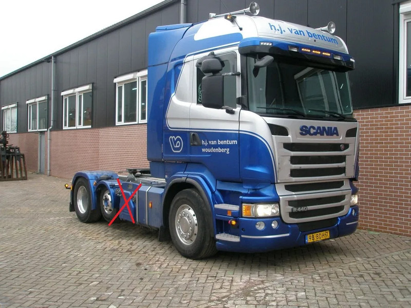 Scania R440 - Tractor unit: picture 4 Scania R440 - Tractor unit: picture 4