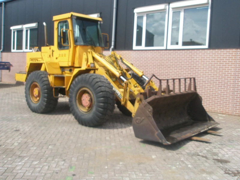 Werklust WG18B - Wheel loader: picture 4 Werklust WG18B - Wheel loader: picture 4
