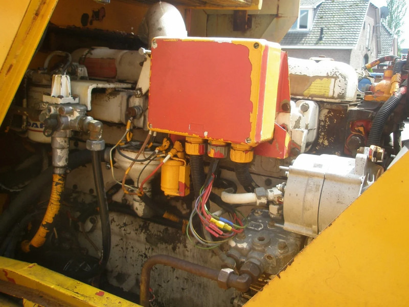 Werklust WG18B - Wheel loader: picture 5 Werklust WG18B - Wheel loader: picture 5