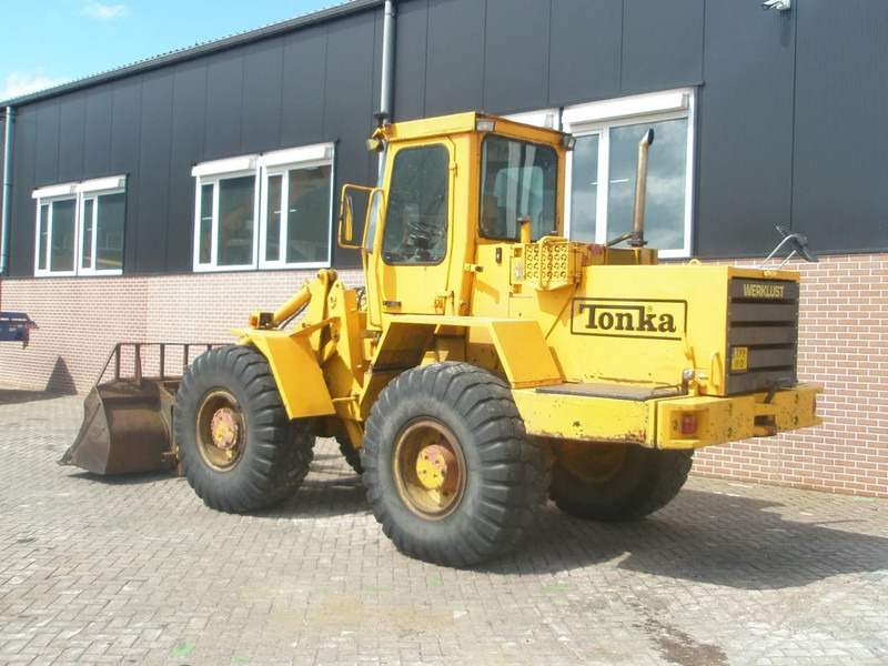 Werklust WG18B - Wheel loader: picture 2 Werklust WG18B - Wheel loader: picture 2