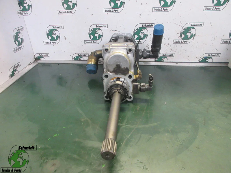 DAF 00196941 // TW01053 // 6090042024 // HN 4 C TRAXON BAK MODEL 2021 - Clutch and parts for Truck: picture 1 DAF 00196941 // TW01053 // 6090042024 // HN 4 C TRAXON BAK MODEL 2021 - Clutch and parts for Truck: picture 1