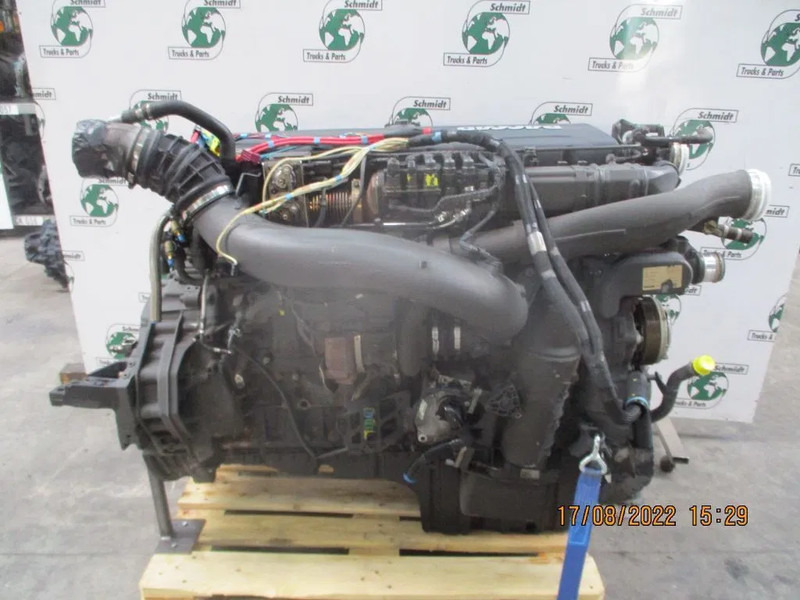 DAF 0452025 // 2190054 MX-11 291 H 1 DAF CF 400 EURO 6 - Engine for Truck: picture 3 DAF 0452025 // 2190054 MX-11 291 H 1 DAF CF 400 EURO 6 - Engine for Truck: picture 3