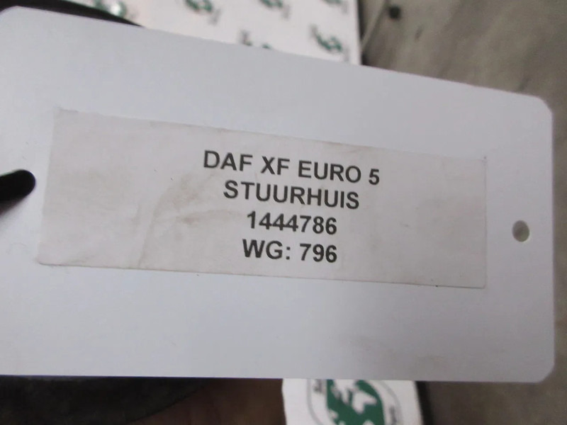DAF 1444786 STUURHUIS DAF XF 105 EURO 5 MODEL 2012 - Steering gear for Truck: picture 5 DAF 1444786 STUURHUIS DAF XF 105 EURO 5 MODEL 2012 - Steering gear for Truck: picture 5